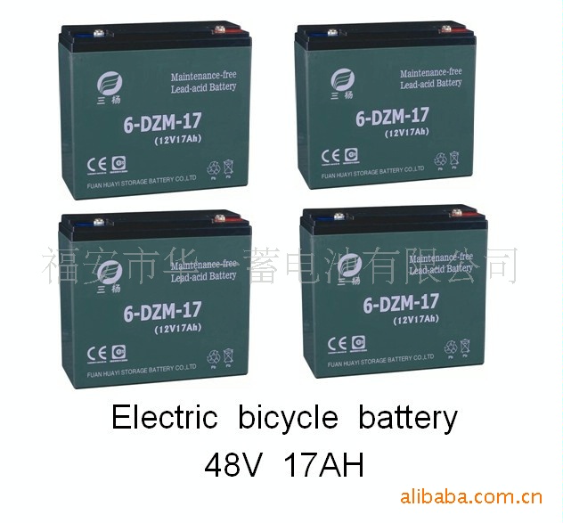 環保續航新選擇 福安華一48V10AH密閉型鉛酸蓄電池深度測評